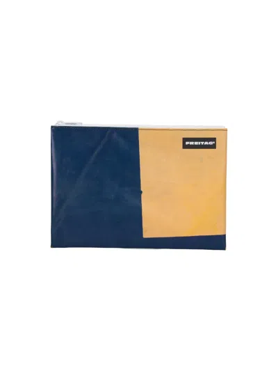 Freitag "f07" Clutch Bag In Multi