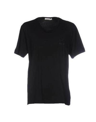 Shop Pierre Balmain T-shirt In Black