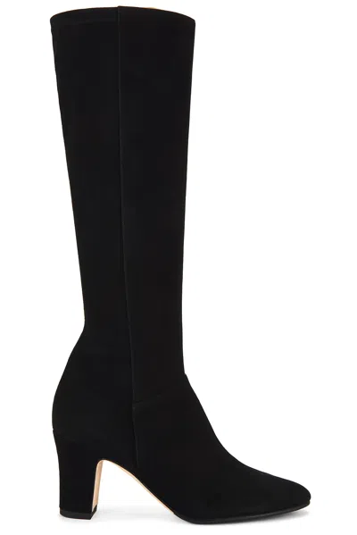 Manolo Blahnik Pitana 70 Boot In Black