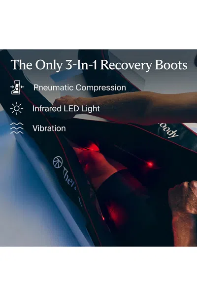 Therabody Jetboots Pro Plus Recovery Boots Short