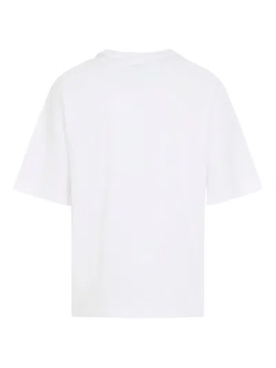 Carhartt Short Sleeve Pocket T-shirt In White