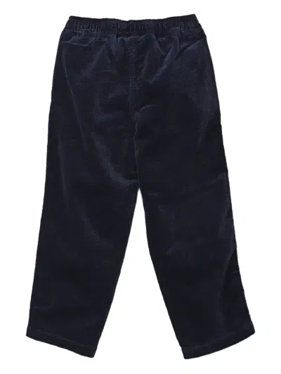 Il Gufo Pants In Blue