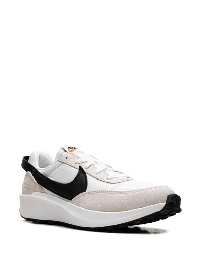 Nike Waffle Debut Womens Sneakers In Neutral
