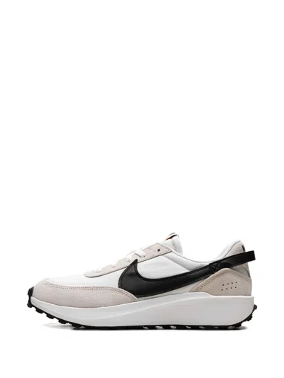Nike Waffle Debut Womens Sneakers In Neutral