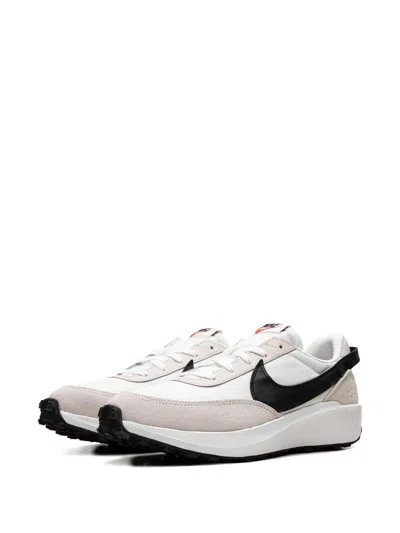 Nike Waffle Debut Womens Sneakers In Neutral