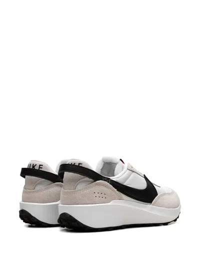 Nike Waffle Debut Womens Sneakers In Neutral