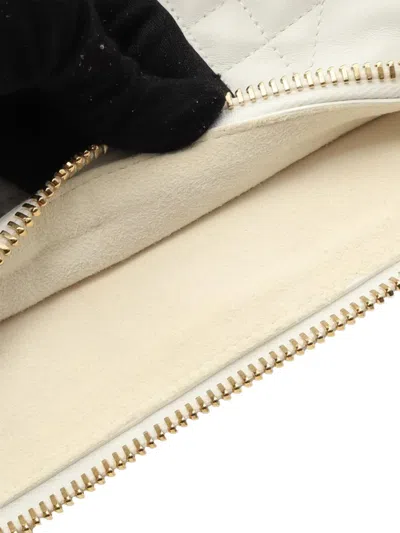 Pre-owned Dior 2000-2025 Medium Lambskin Cannage  Vibe Hobo Satchel In Black