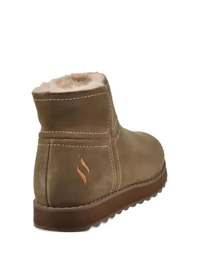 Skechers Keepsakes 2.0- Sky Frost Pull-on Ankle Boots In Brown