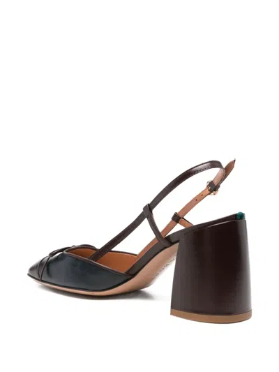 A.bocca Slingback Pumps In Black