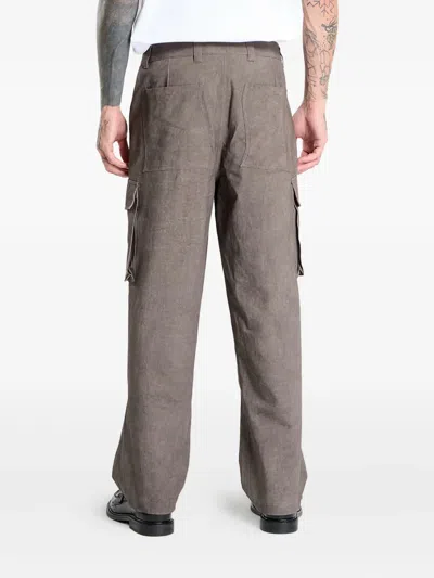 Dime Ultimate Cargo Pants In Brown