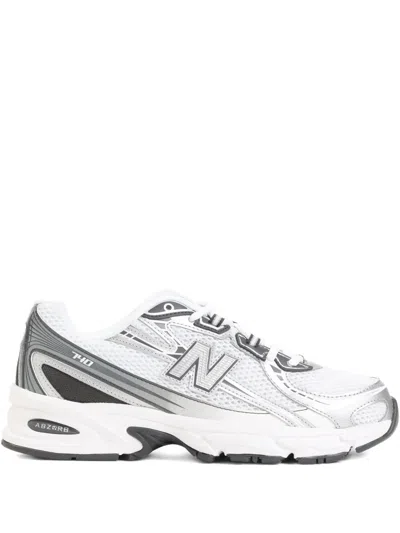 New Balance 740 Sneakers In White