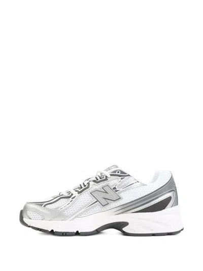 New Balance 740 Sneakers In White