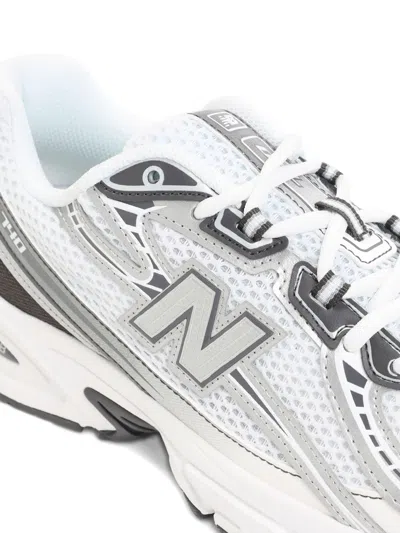 New Balance 740 Sneakers In White