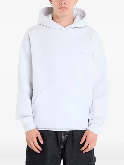 CURSIVE SMALL LOGO 连帽衫