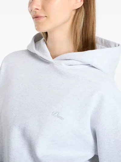 CURSIVE SMALL LOGO 连帽衫