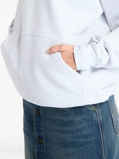 CURSIVE SMALL LOGO 连帽衫