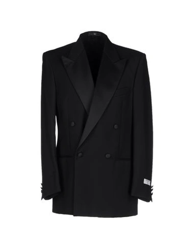 Valentino Blazer In Black