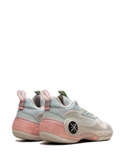 Li-ning Way Of Wade 10 Low Sneakers In Neutral