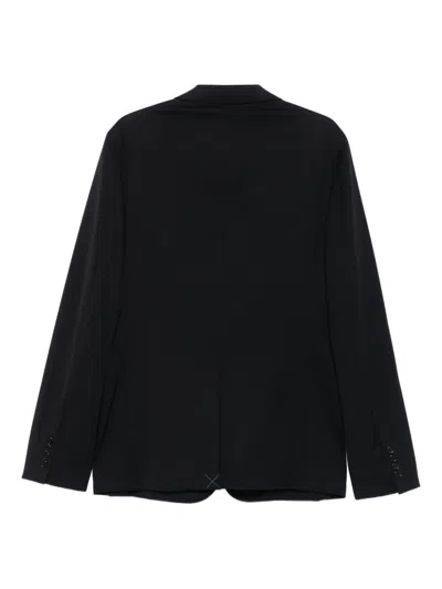 单排扣西装夹克