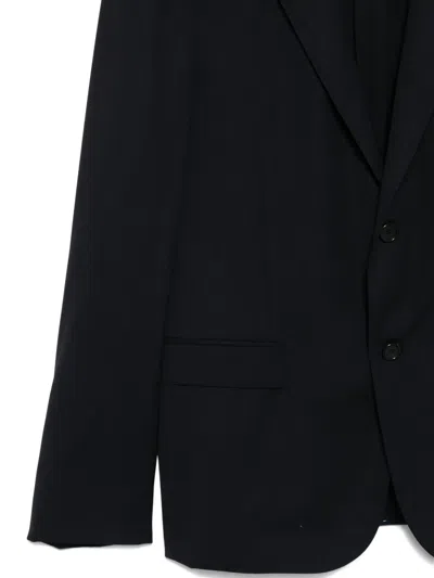 单排扣西装夹克