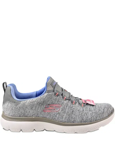 Skechers Summits In Gray