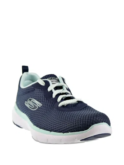 Skechers Flex Appeal 3.0 In Blue