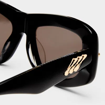 Le Specs Numero Ocho In Black