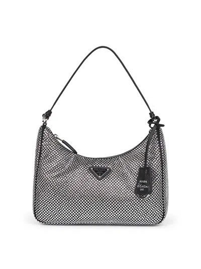 Prada Borse "re-edition" Shoulder Bag Prada