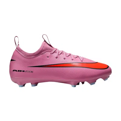 Pre-owned Nike Zoom Mercurial Vapor 16 Academy Mg Gs 'scary Good Pack' | Pink | Kid's Size 2.5
