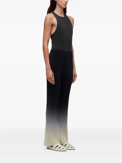 Osklen グラデーション パンツ In Black