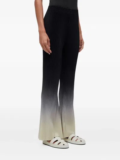 Osklen グラデーション パンツ In Black