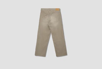 Visvim Multi-pocket Casual Pants In Gray