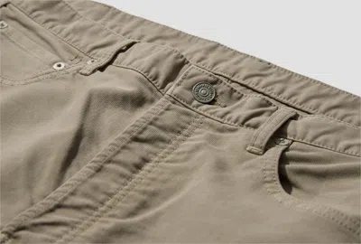 Visvim Multi-pocket Casual Pants In Gray