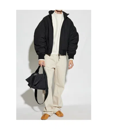 Jacquemus 'aero' Bomber Jacket In Black