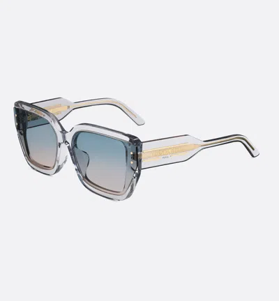 Dior Signature Sunglasses In Multi