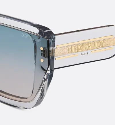 Dior Signature Sunglasses In Multi