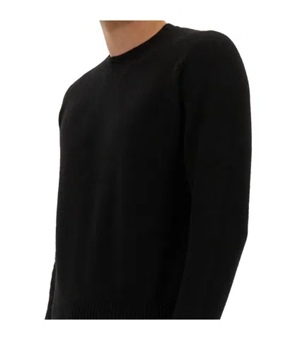 Tom Ford Alpaca Sweater Sweaters And Cardigans Black