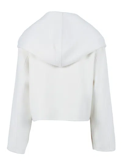 P.a.r.o.s.h Jacket With Padding In Red