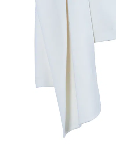 P.a.r.o.s.h Jacket With Padding In Red