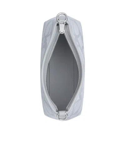 Coach Laurel Small Shoulder Bag In Sketch Signature Canvas