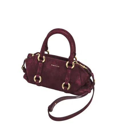 Alexander Mcqueen Cross-body Bags And Satchels Collection In Red