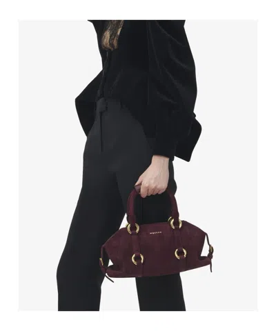 Alexander Mcqueen Cross-body Bags And Satchels Collection In Red
