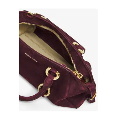 Alexander Mcqueen Cross-body Bags And Satchels Collection In Red