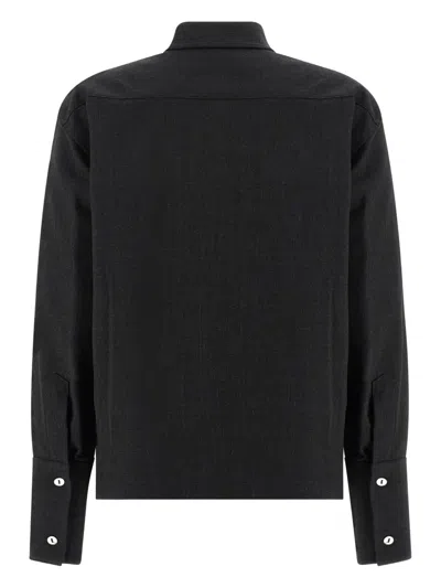 The Latest Codie Wool Polyester Nosp Jacket In Gray