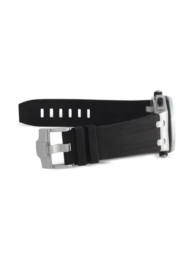 Pre-owned Audemars Piguet Pre Owned Royal Oak Offshore Alinghi 42mm In Black