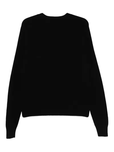 Tom Ford Alpaca Sweater Sweaters And Cardigans Black