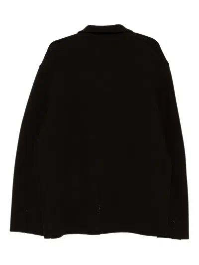 Tom Ford Double-breasted Jacket In Brown