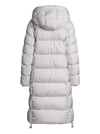 Parajumpers Panda Down Jacket In White