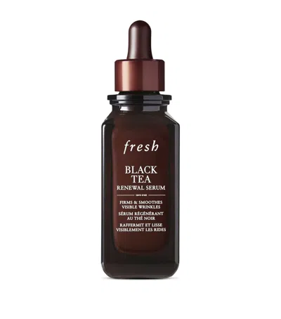 Fresh Black Tea Elixir Age Renewal Serum