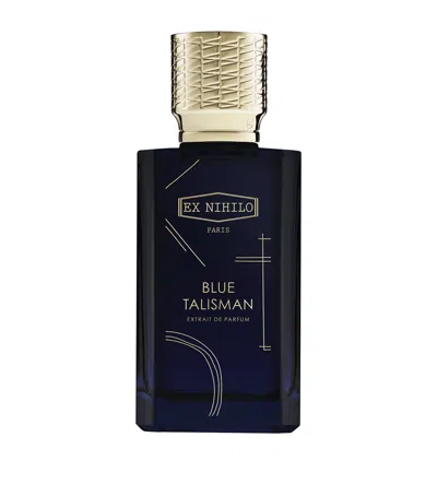 Ex Nihilo Blue Talisman Extrait De Parfum